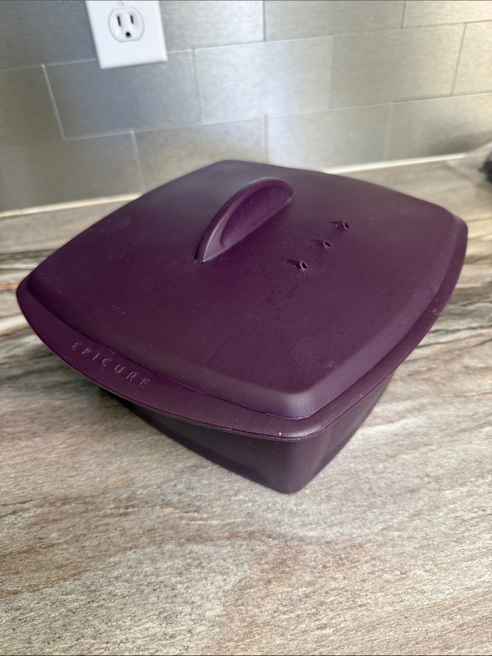 Epicure Multi Purpose Steamer
